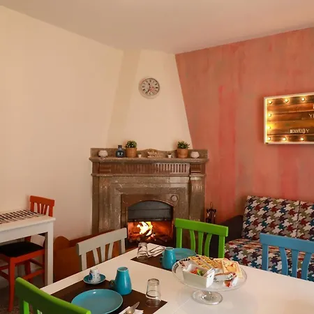 Frühstückspension Il Tritone