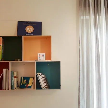 Il Tritone Frühstückspension Laviano