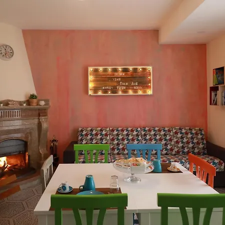 Il Tritone Bed & Breakfast