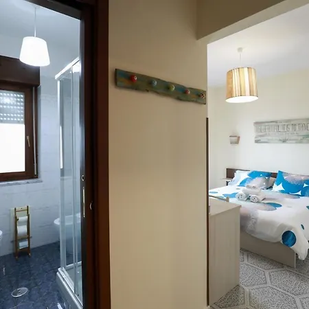 Frühstückspension Il Tritone Laviano