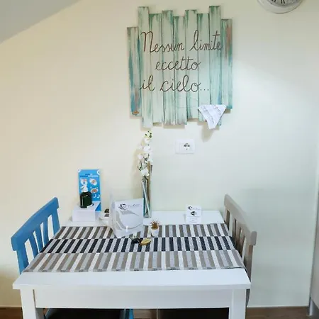 Bed & Breakfast Il Tritone Laviano