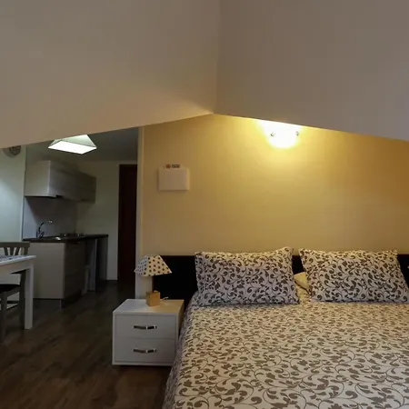 Frühstückspension Il Tritone 3*