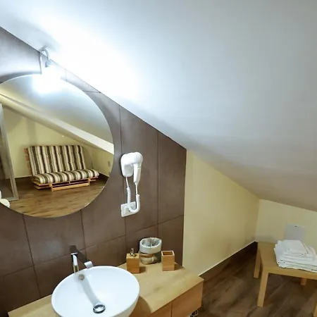 Frühstückspension Il Tritone Laviano