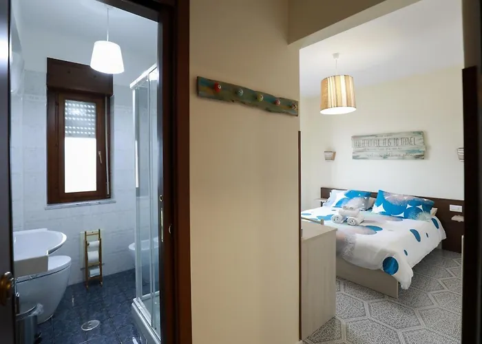 Panzió Il Tritone Laviano