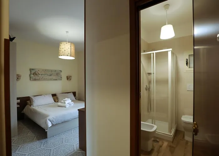 Il Tritone 3* Laviano