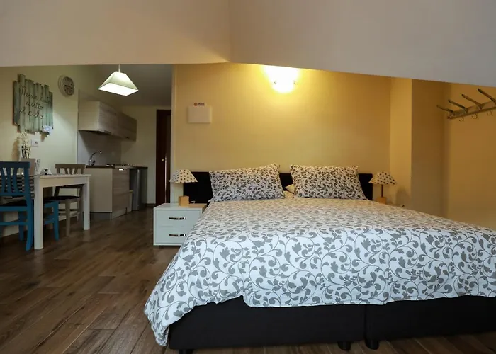 Panzió Il Tritone Laviano