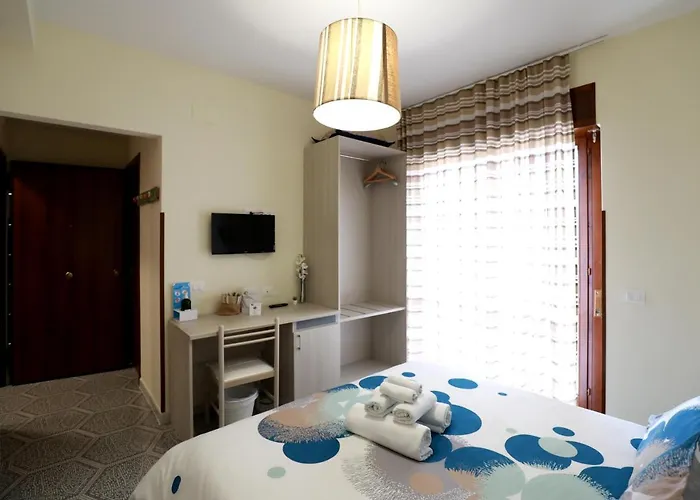 Il Tritone Panzió Laviano