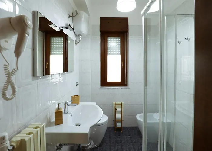 Il Tritone 3* Laviano