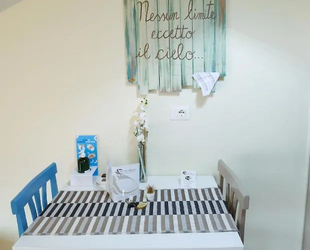 Panzió Il Tritone Laviano