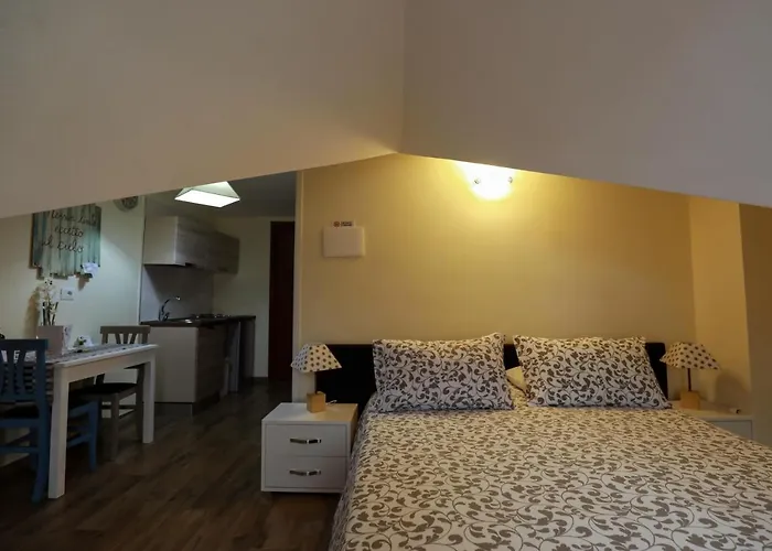 Panzió Il Tritone 3*