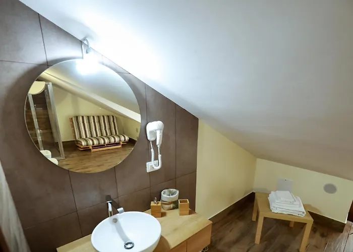 Panzió Il Tritone Laviano