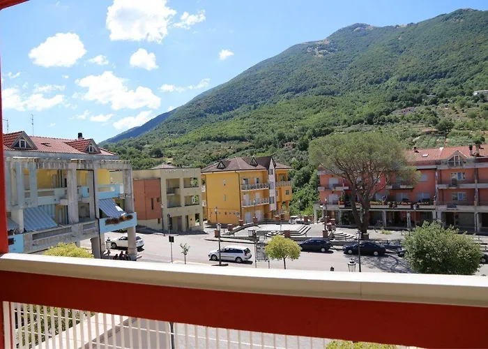Il Tritone 3* Laviano