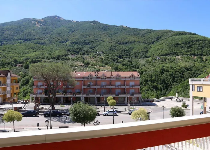 Panzió Il Tritone Laviano