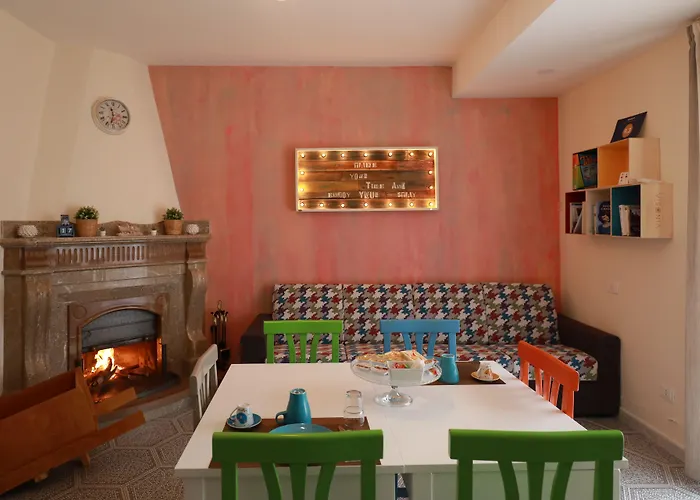 Panzió Il Tritone