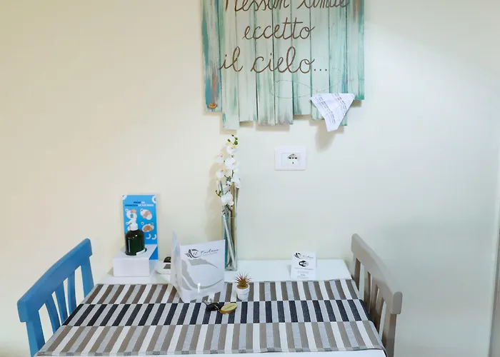Panzió Il Tritone Laviano
